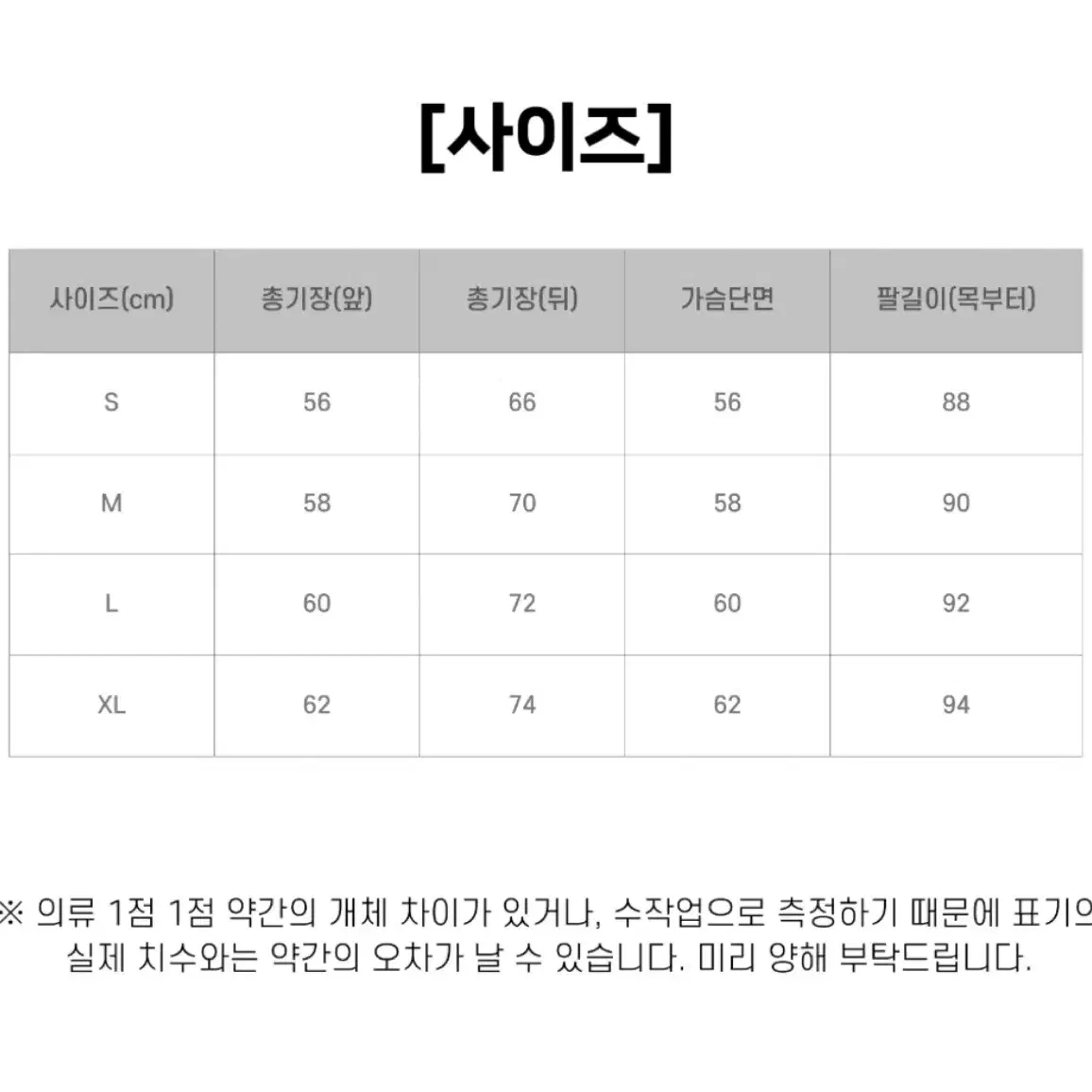 ends and means 패딩