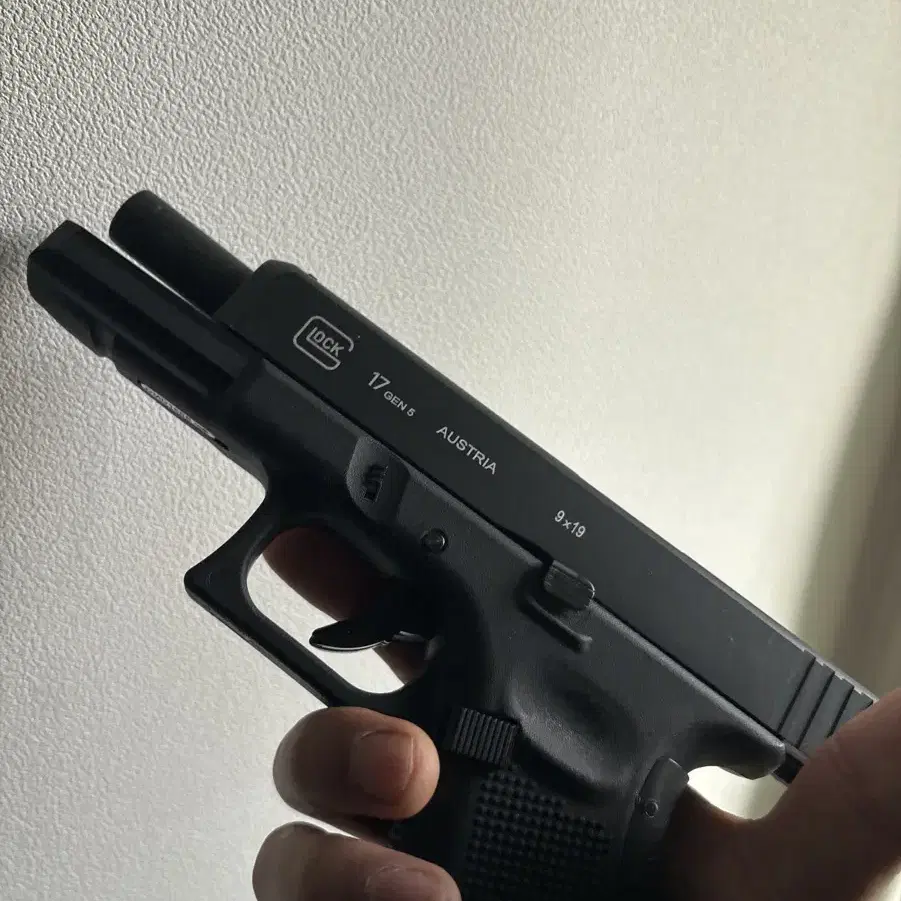 we glock17 gen5