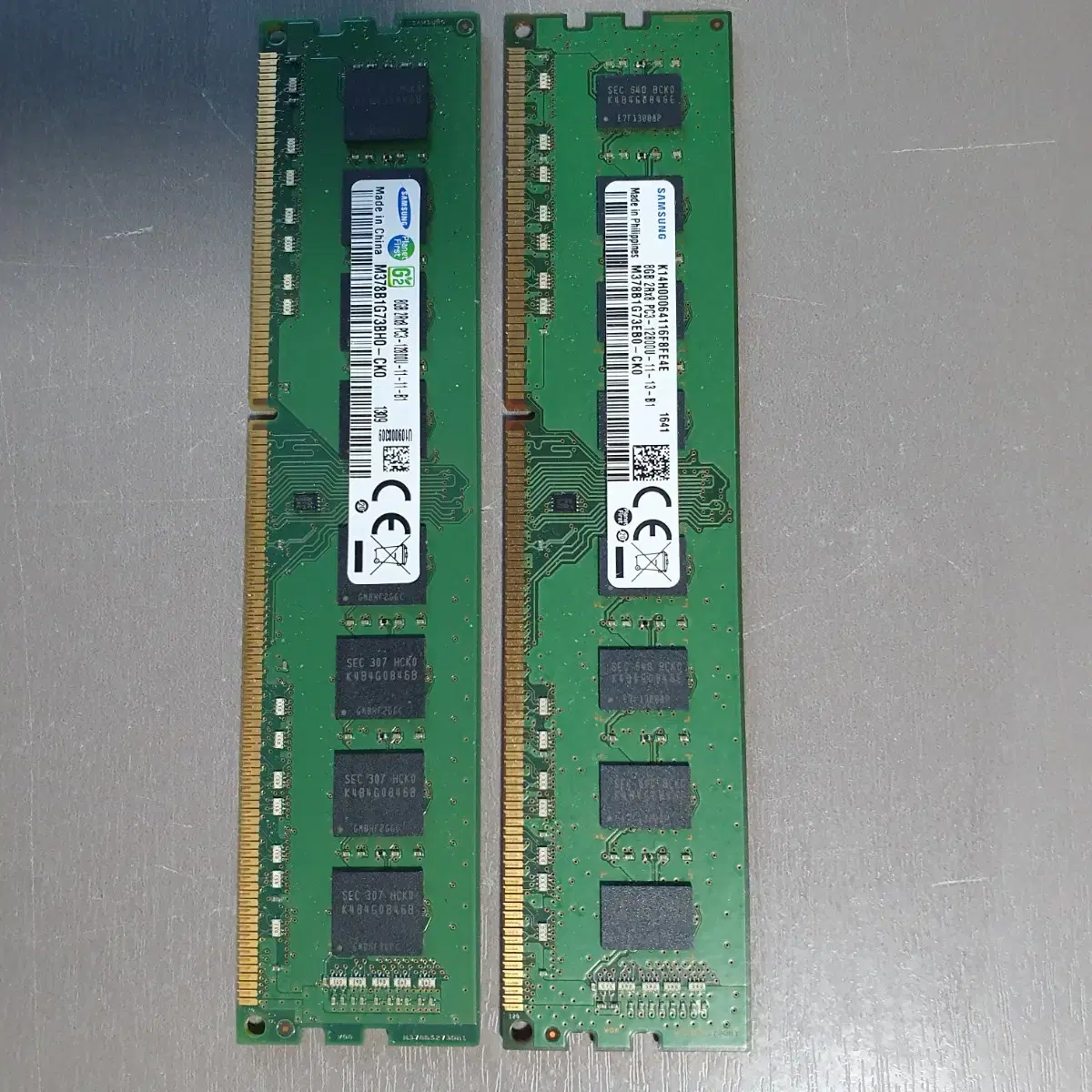 DDR3 PC3 16GB 8x8 16기가 메모리 RAM