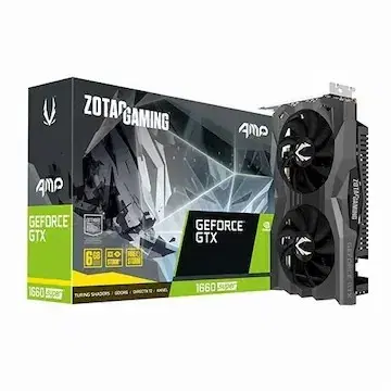 zotac gtx 1660super