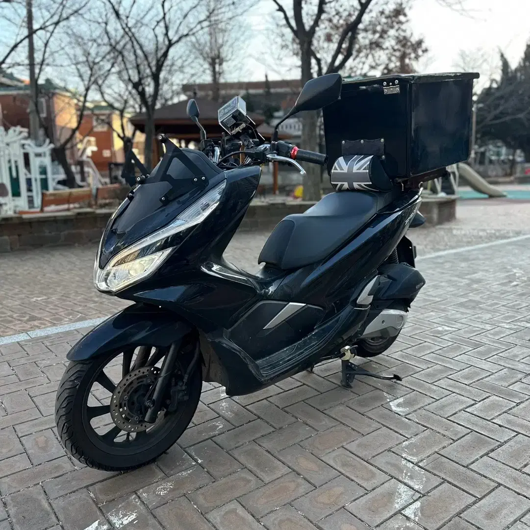 PCX125 20년식(배달세팅 완 싼가격) 판매합니다~