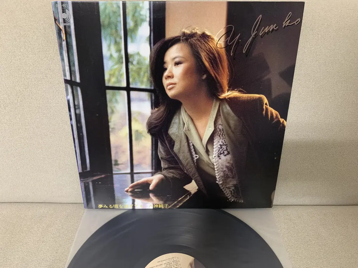 [JPOP] Junko Yagami - 82년 LP