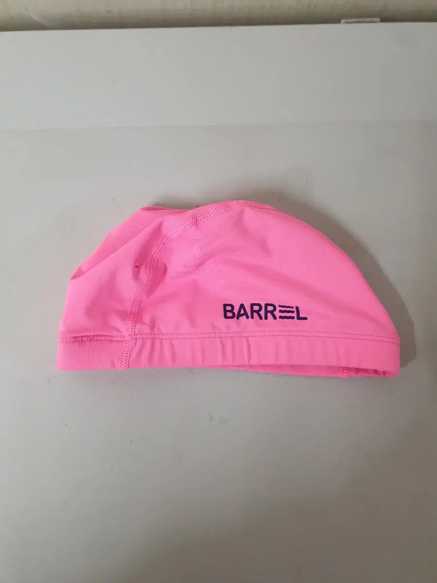 새것 barrel 배럴 수영모자