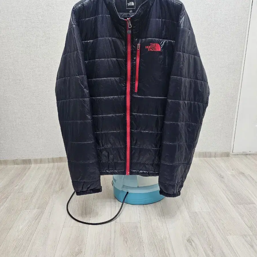 (110)2XL 노스페이스 [검정] 경량패딩