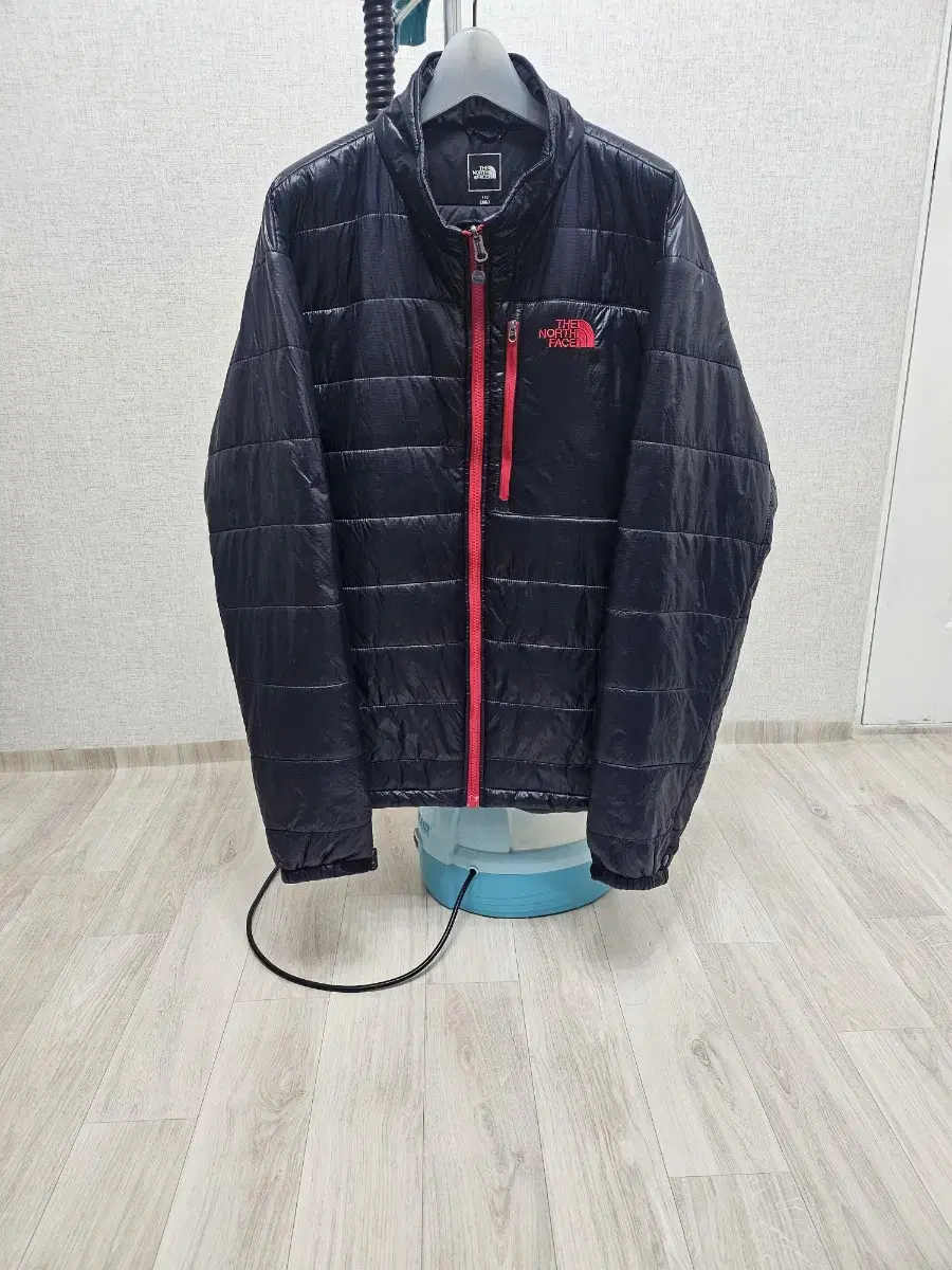 (110)2XL 노스페이스 [검정] 경량패딩