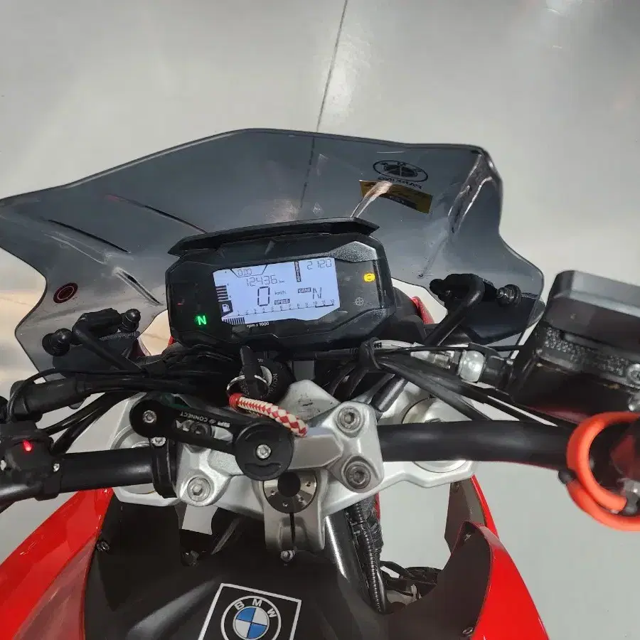 BMWG310R .20년식. 아크라포빅구변완료