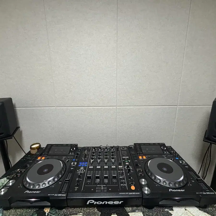 Cdj2000  djm 900 판매합니다