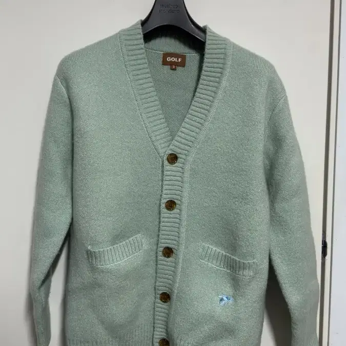 [S] 골프왕 Golf Wang Bee Cardigan