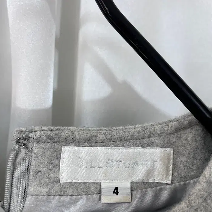 JILL STUART 울 코트