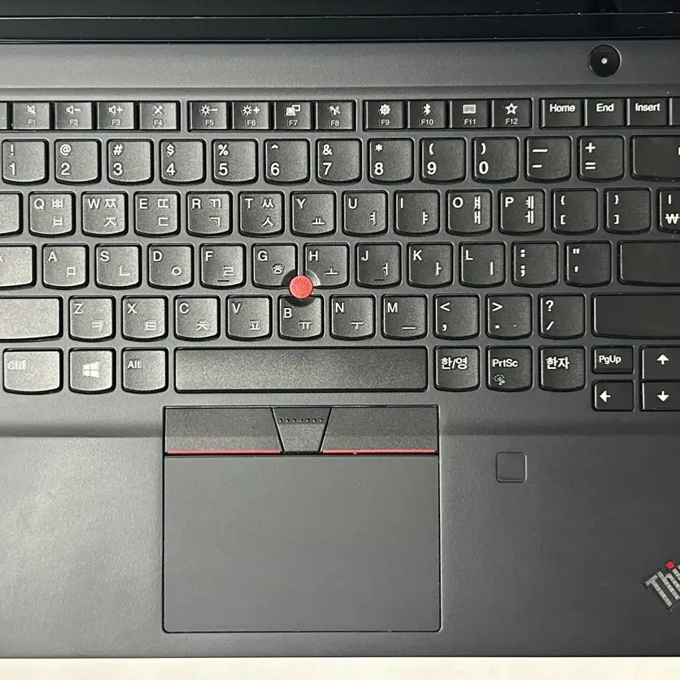 Lenovo 씽크패드 T495S 라이젠7pro 16GB 256GB AMD