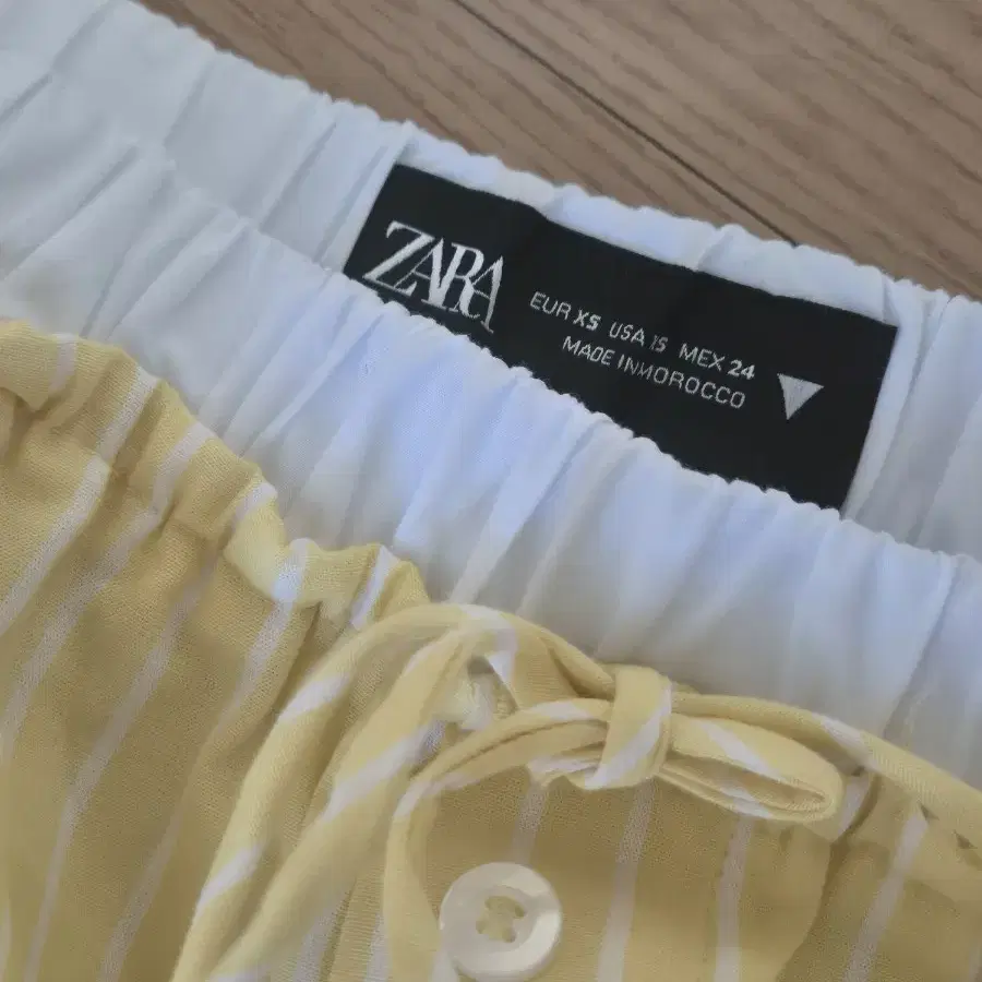 Zara 자라 파자마 상하의