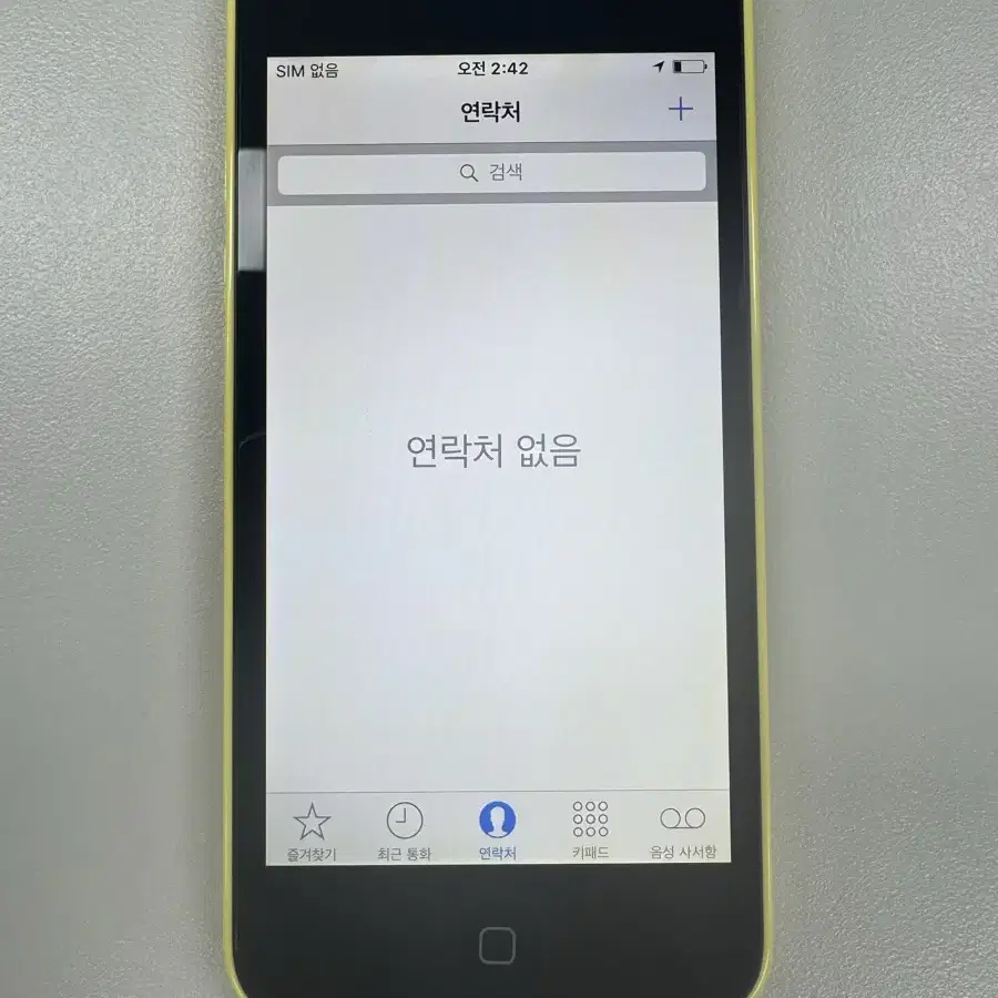 아이폰 5c 28GB