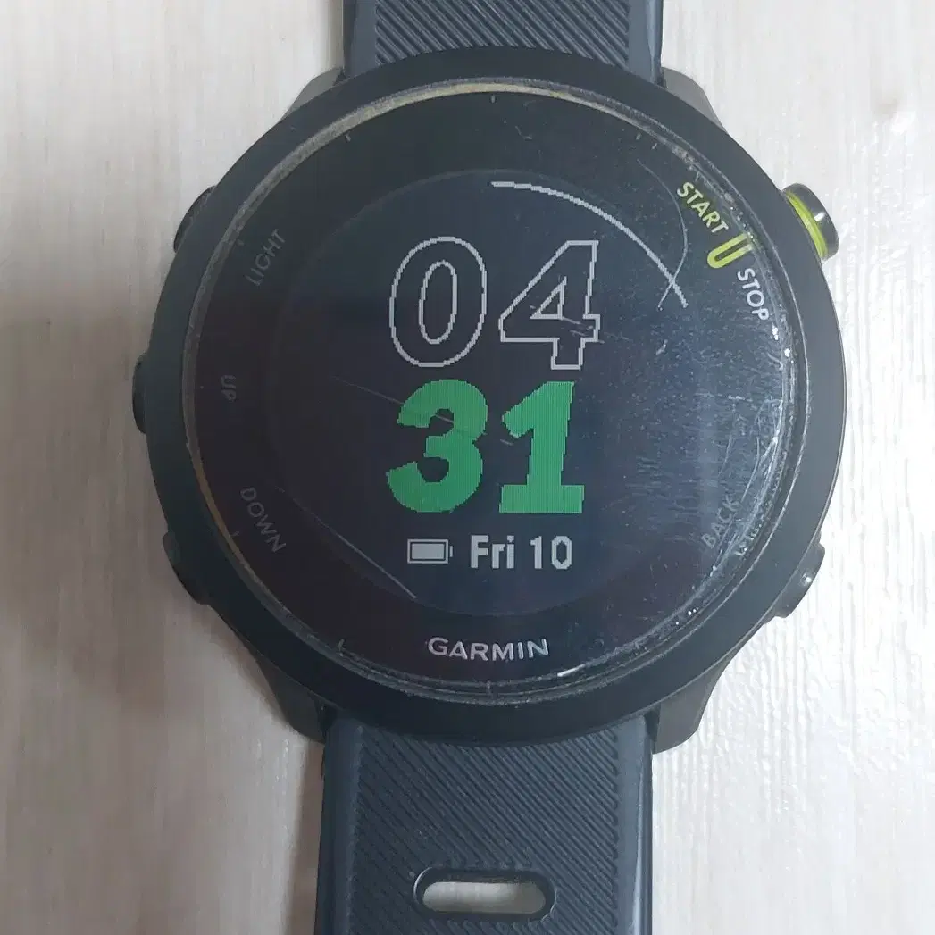 garmin 포러너55