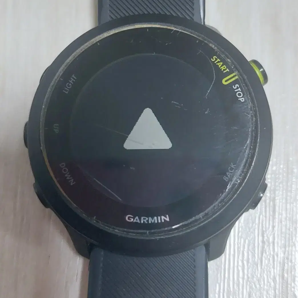 garmin 포러너55