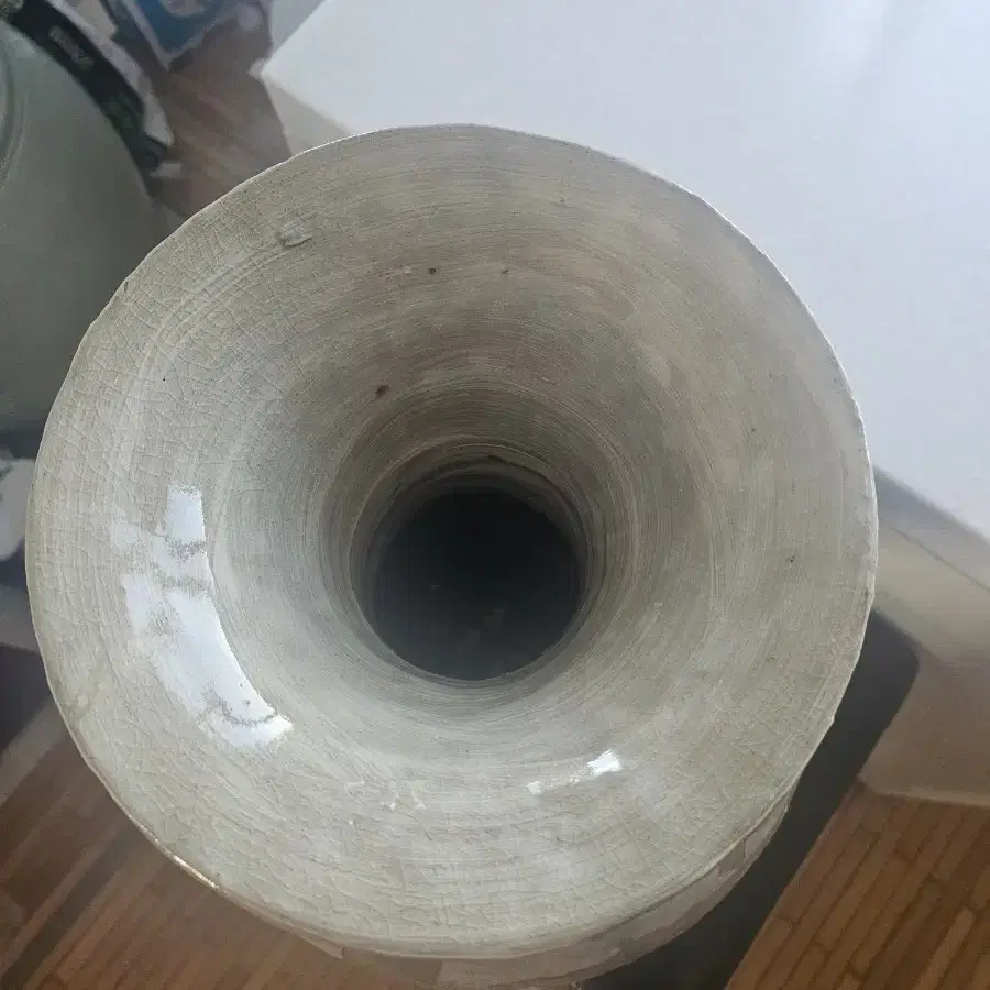 골동품도자기42.5cm