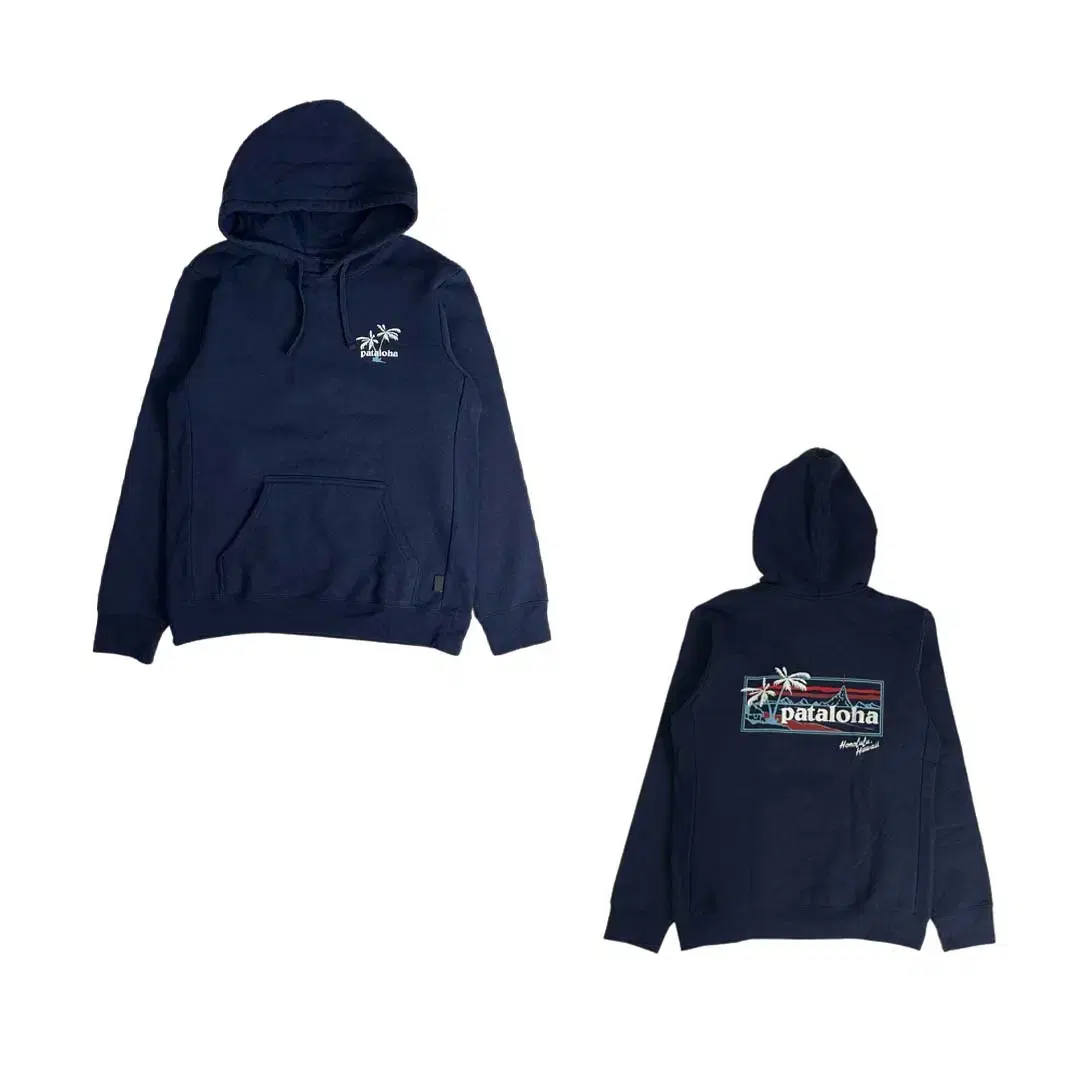 [PATAGONIA] 파타고니아 하와이 로컬 후드티셔츠