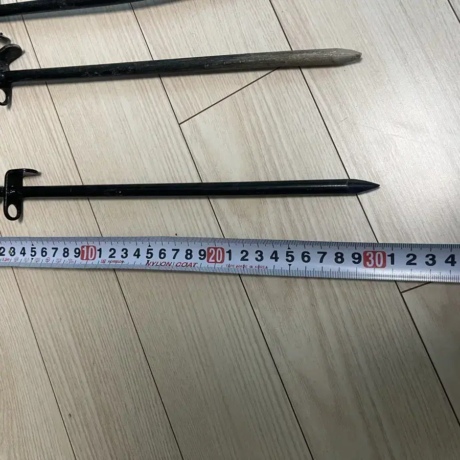 캠핑 텐트 팩 30cm 36개 일괄판매