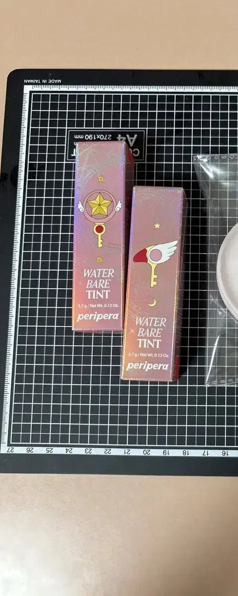 Kard Captor Cherry Peripera Collaboration Cosmetics Water Bear Tint