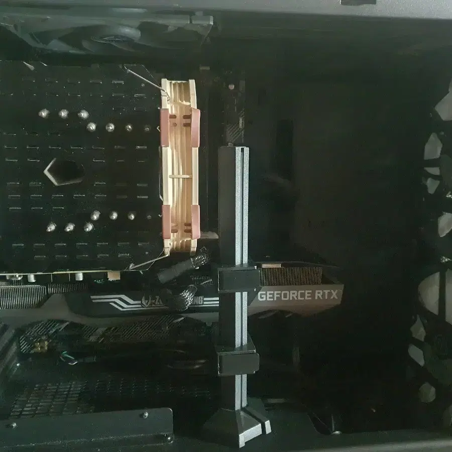 (개인) 5600x rtx3070ti 본체 팔아요