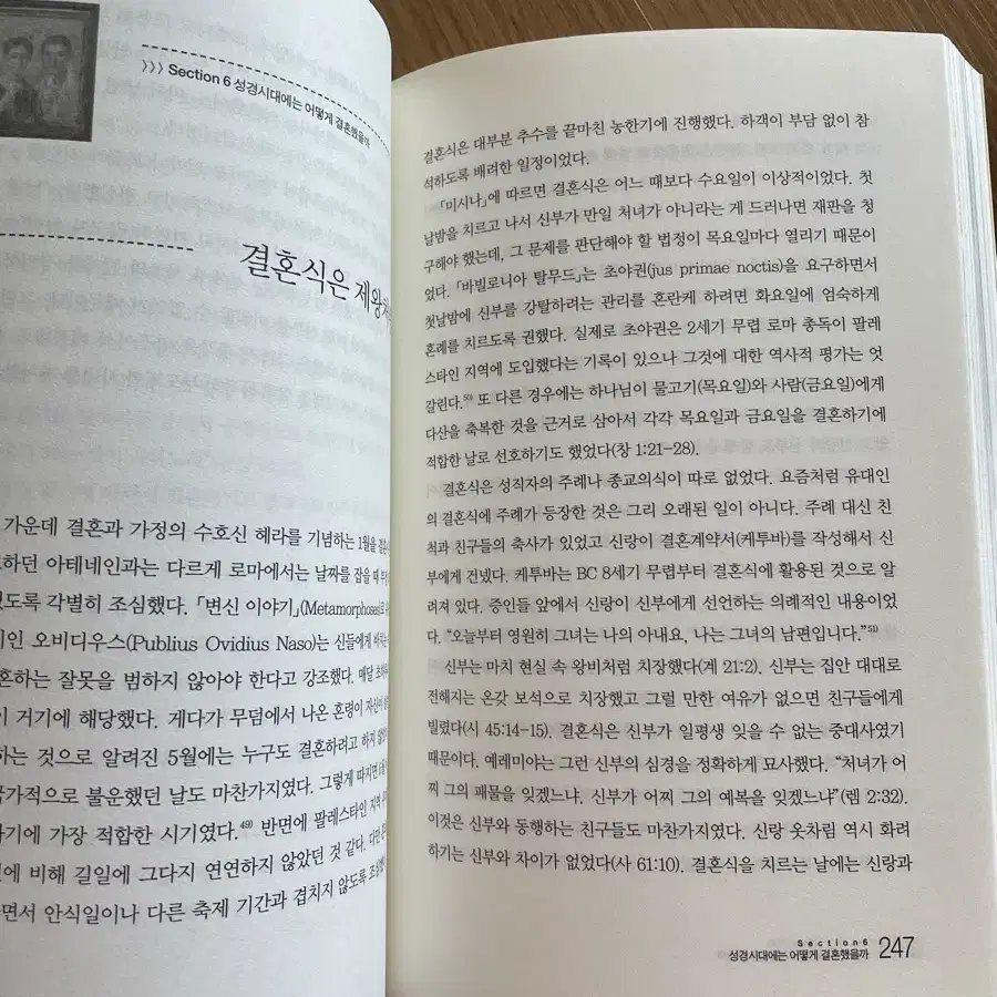 성경시대 사람들의 일상은 어땠을까 (통합본)