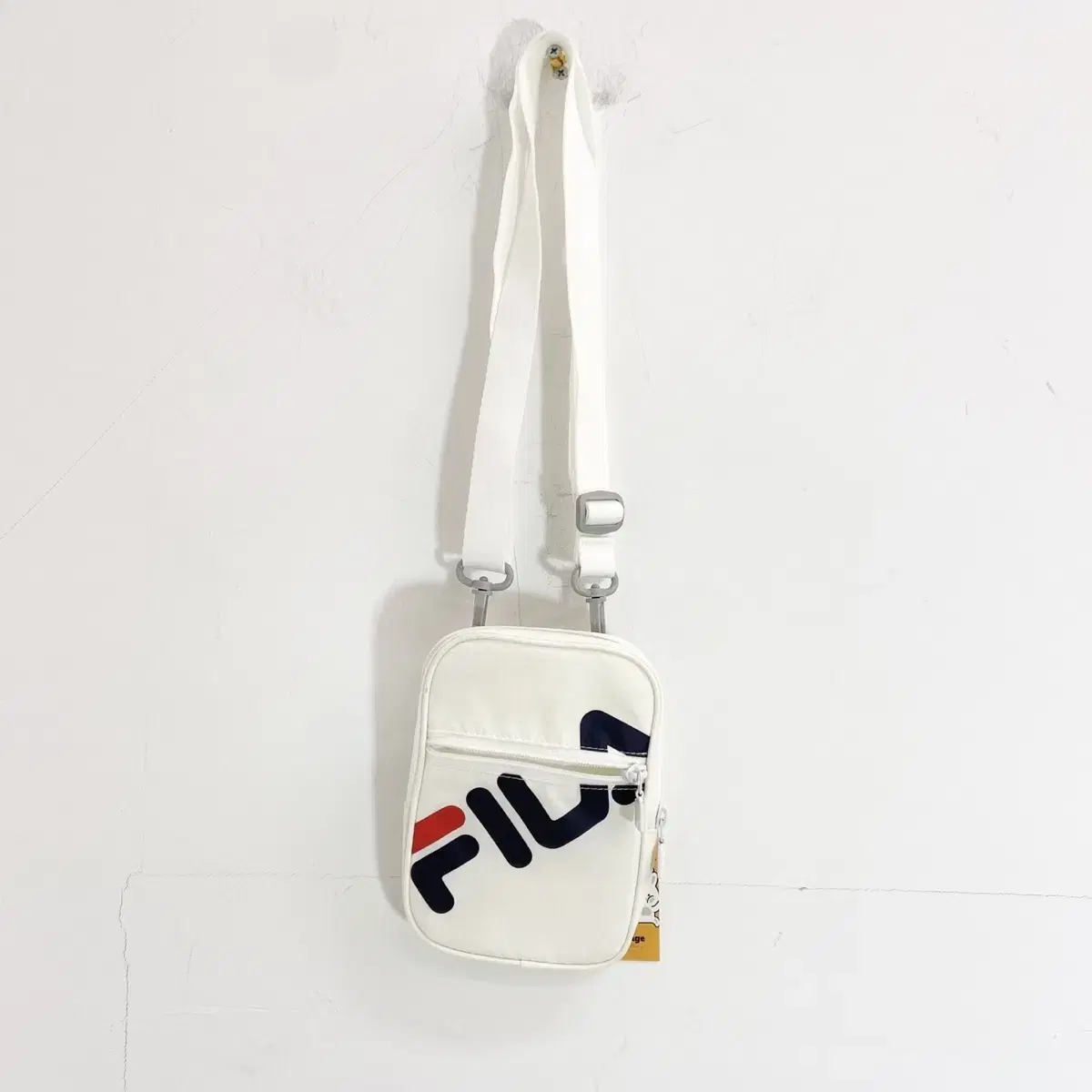 휠라 운동가방 손가방 미니백 Fila Mini Sport Bag