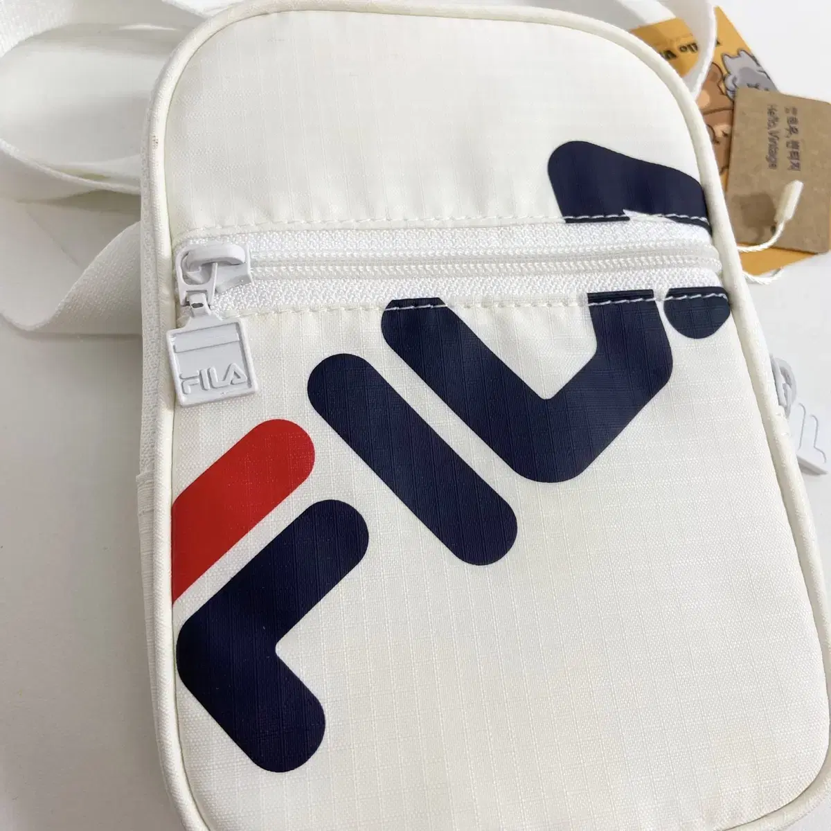 휠라 운동가방 손가방 미니백 Fila Mini Sport Bag