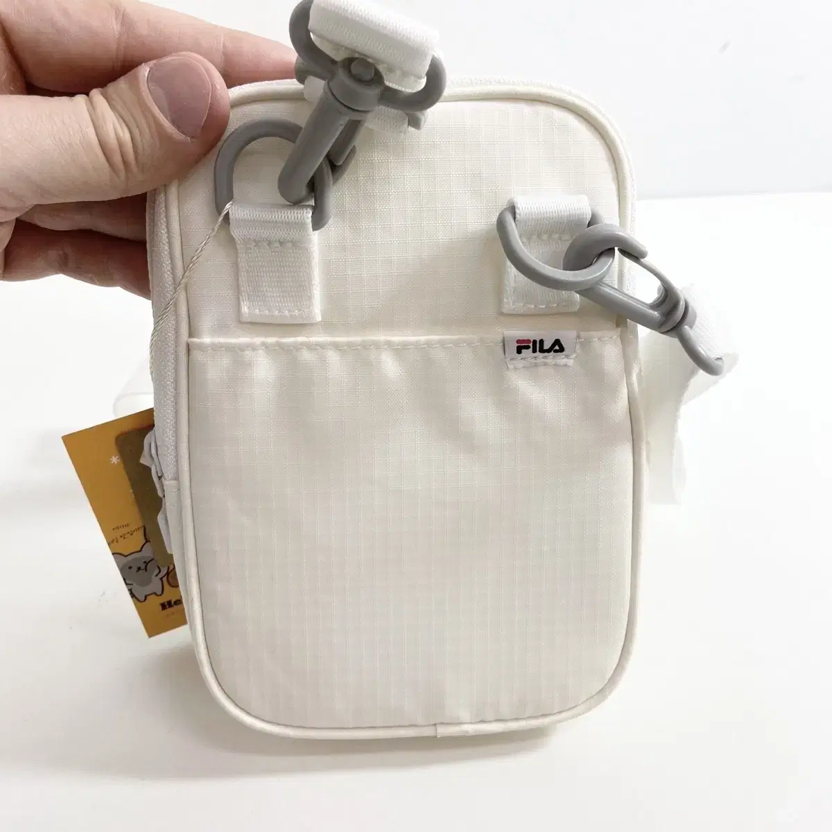 휠라 운동가방 손가방 미니백 Fila Mini Sport Bag