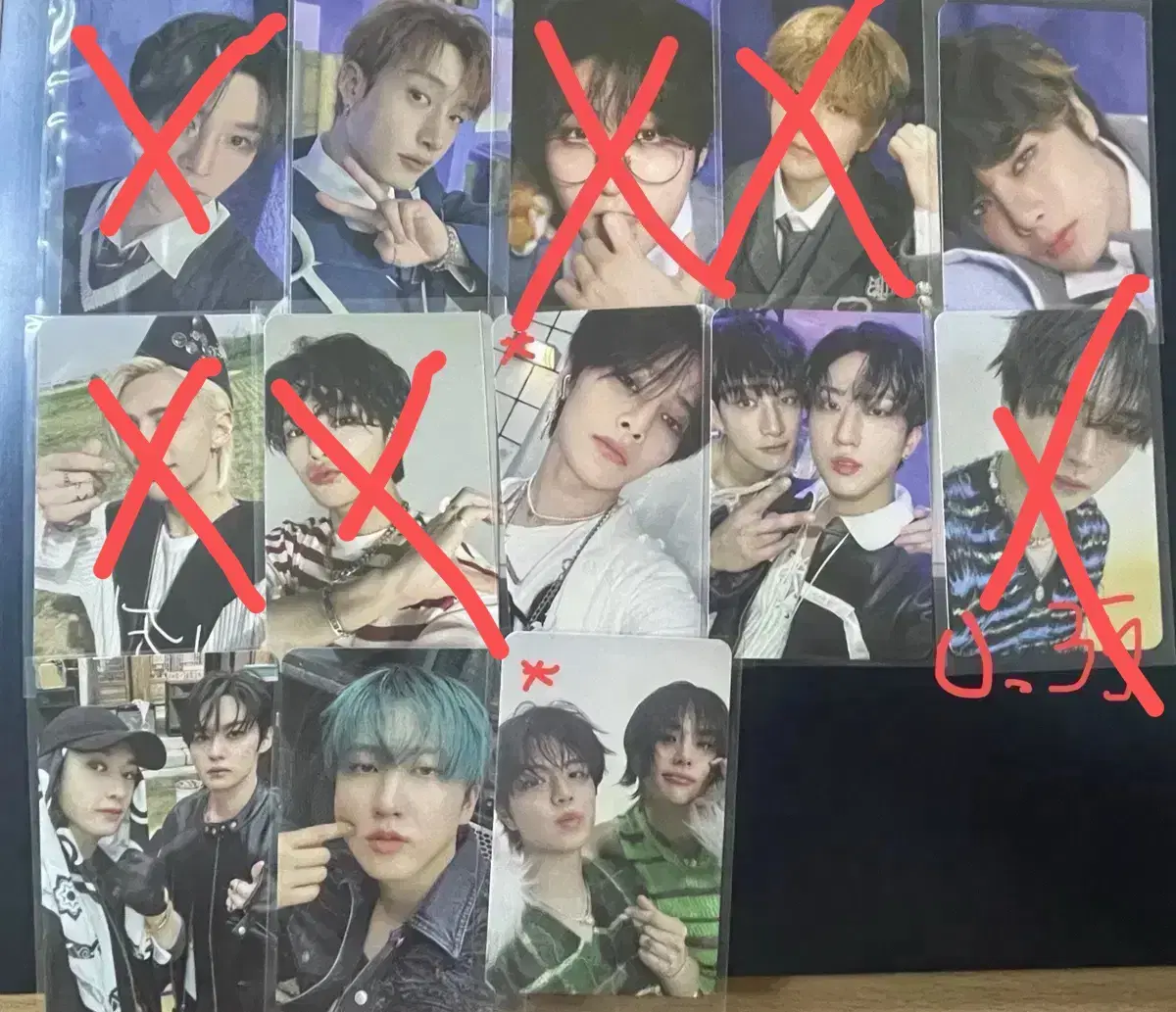 Straykids Photo Cards sell Best Price