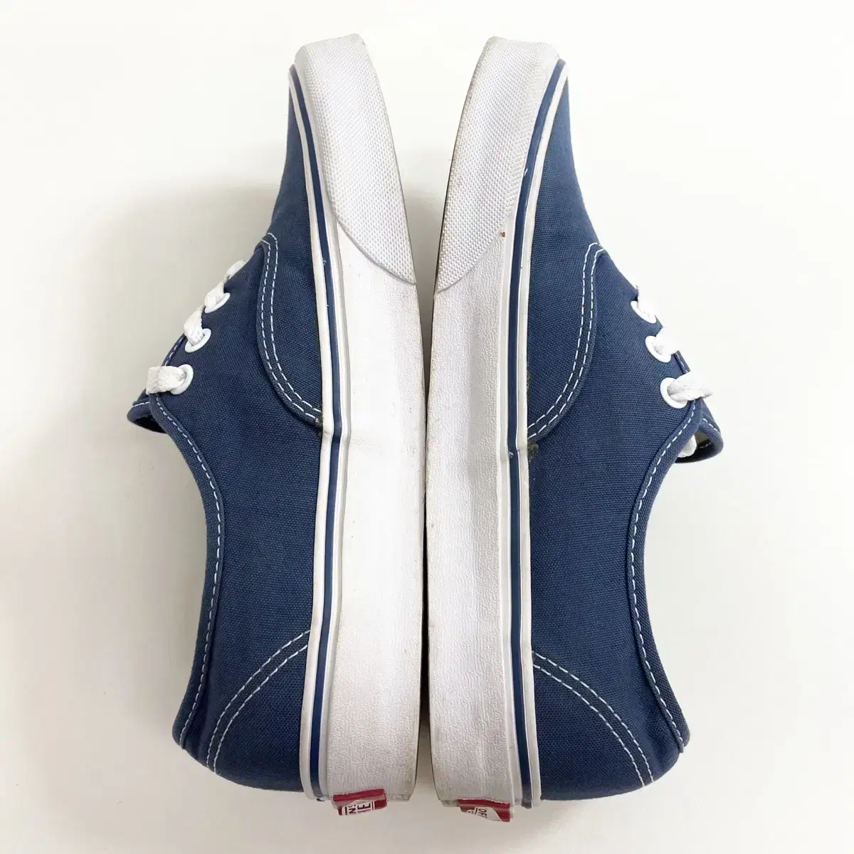 반스 에센틱 스니커즈 운동화 230mm Vans Authentic