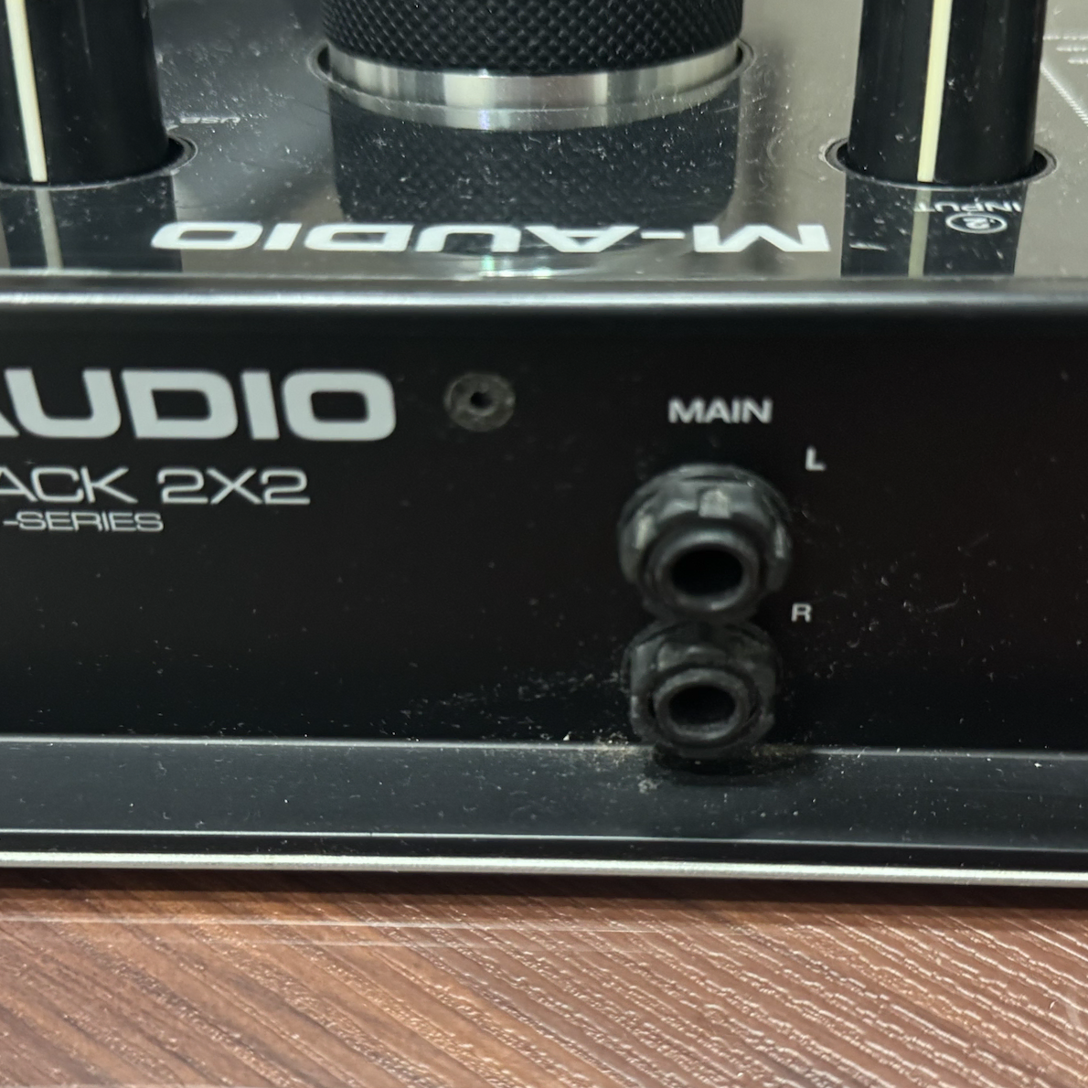 M-AUDIO AIR 192/4 USB 오디오 인터페이스