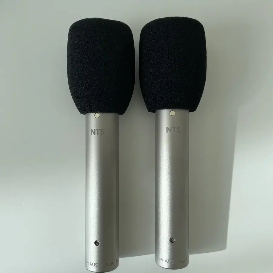 로데 RODE NT5 Pair, 카나레 xlr 케이블, 마이크 스탠드까지