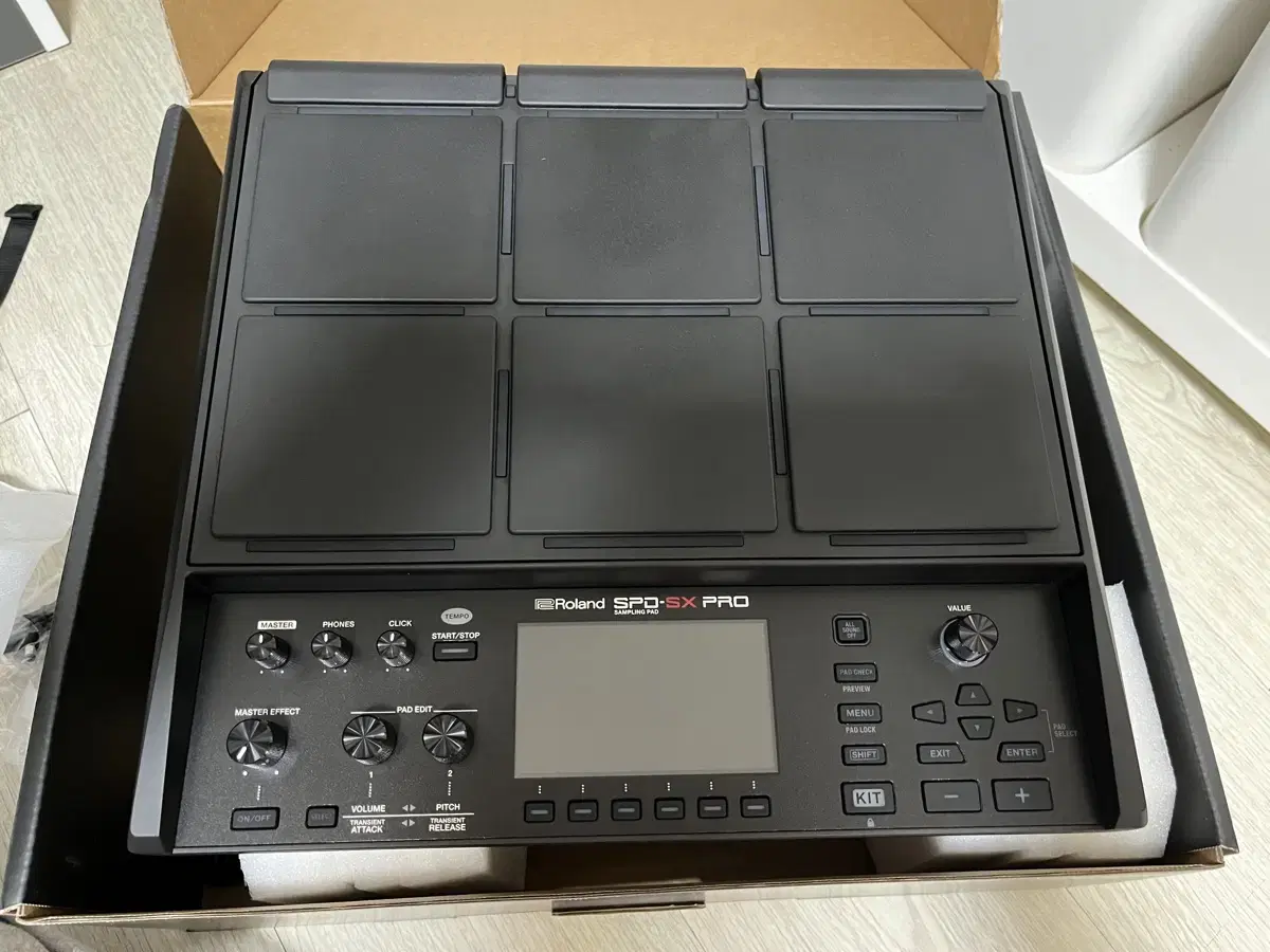 Roland SPD-SX PRO Drum Pad