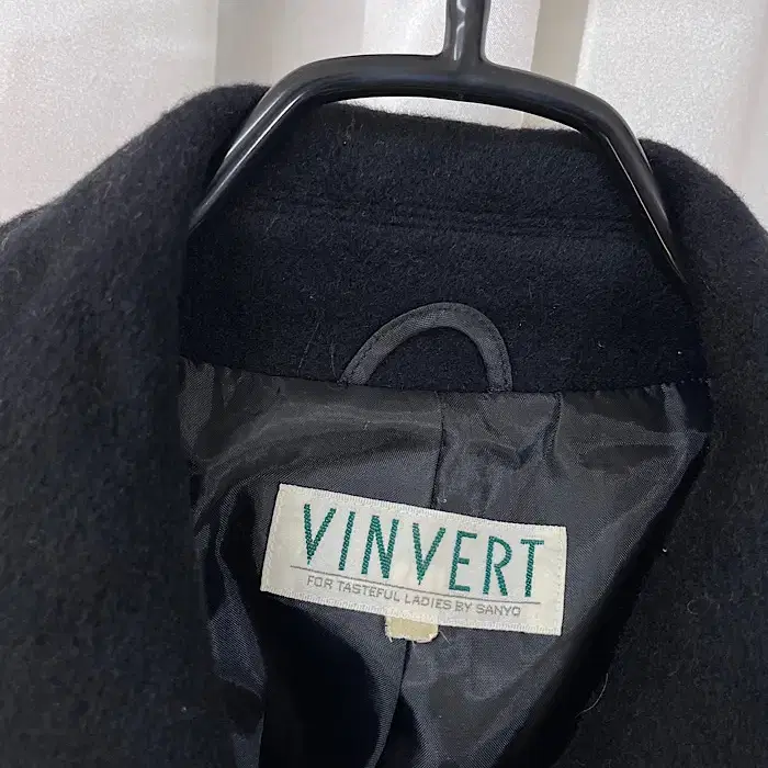 VINVERT 울 코트