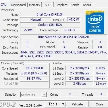 MSI 17.3인치 노트북 팝니다