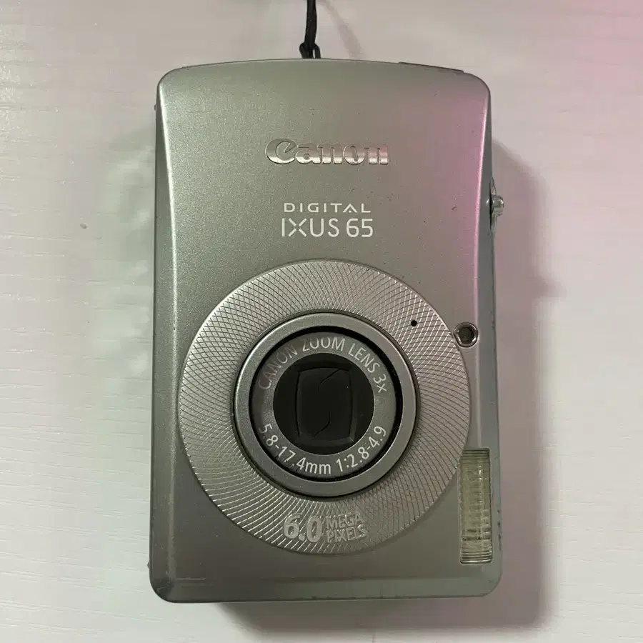 캐논 익서스 65 ixus65 디카 카메라