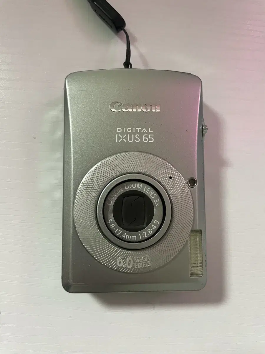 캐논 익서스 65 ixus65 디카 카메라