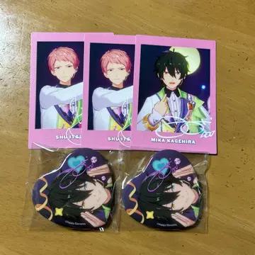 앙스타 사이미야 카게히라 미카 8주년 기념 세트