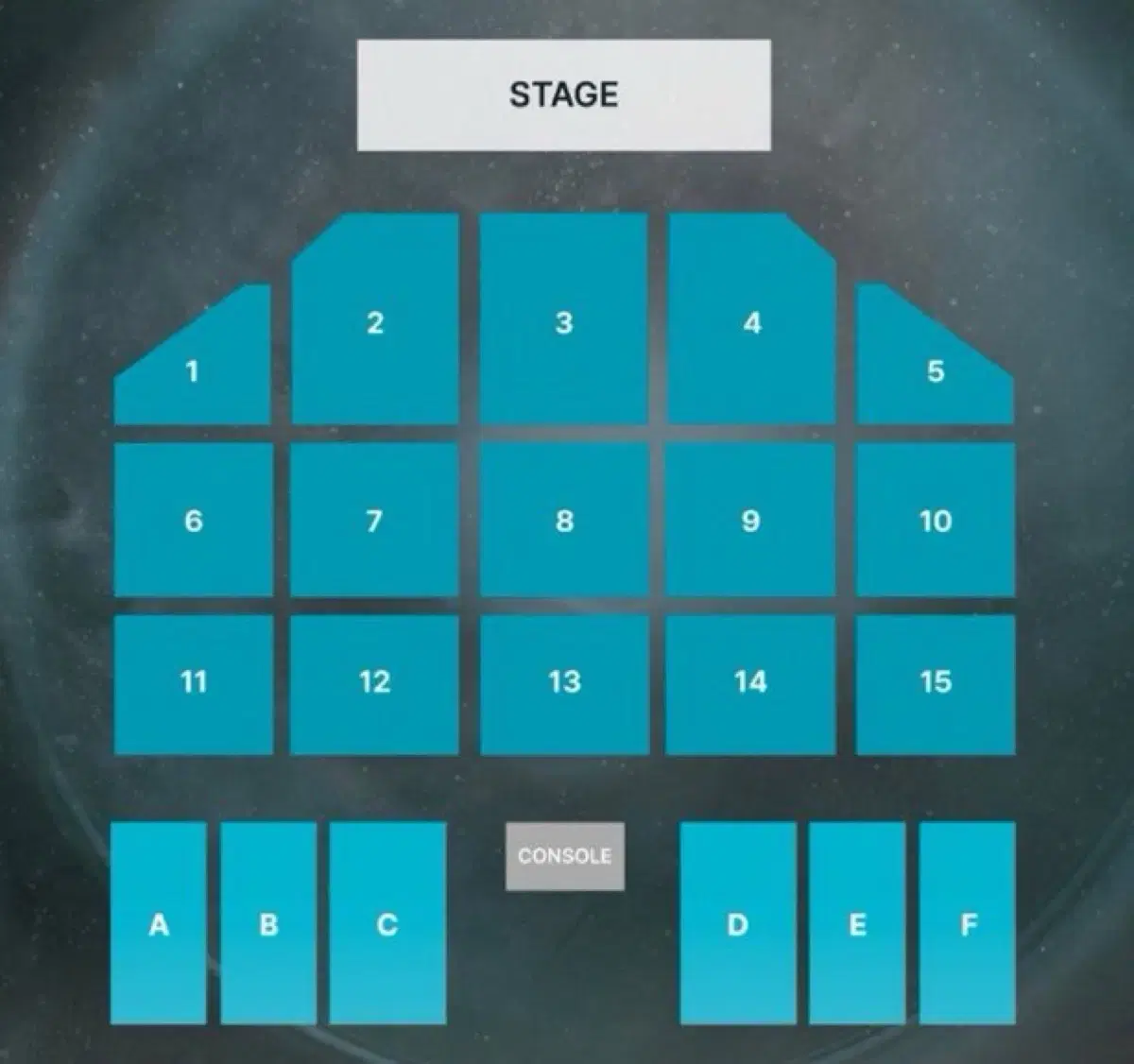 데이식스 부산 콘서트 2/2 막콘 f구역 6열