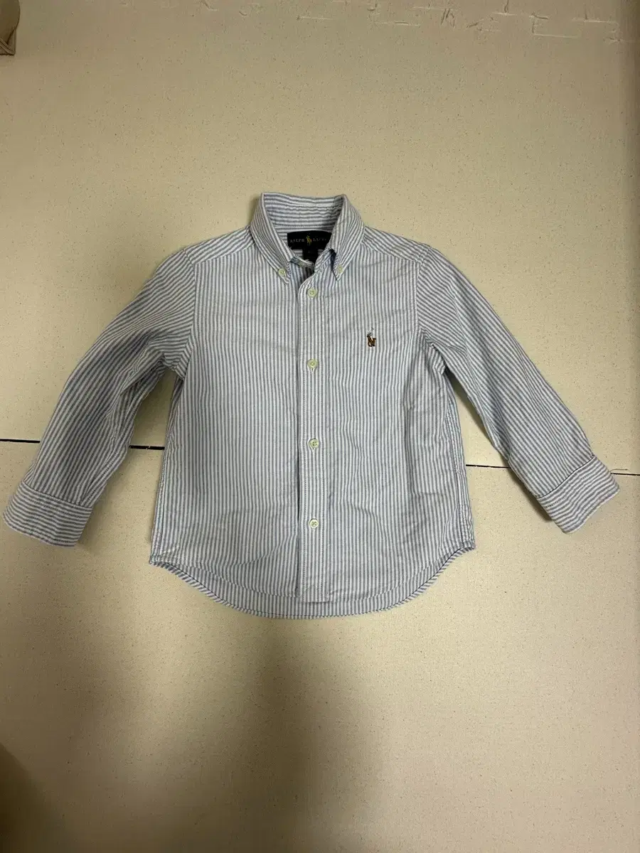 Polo Kids' Striped Shirt 3T