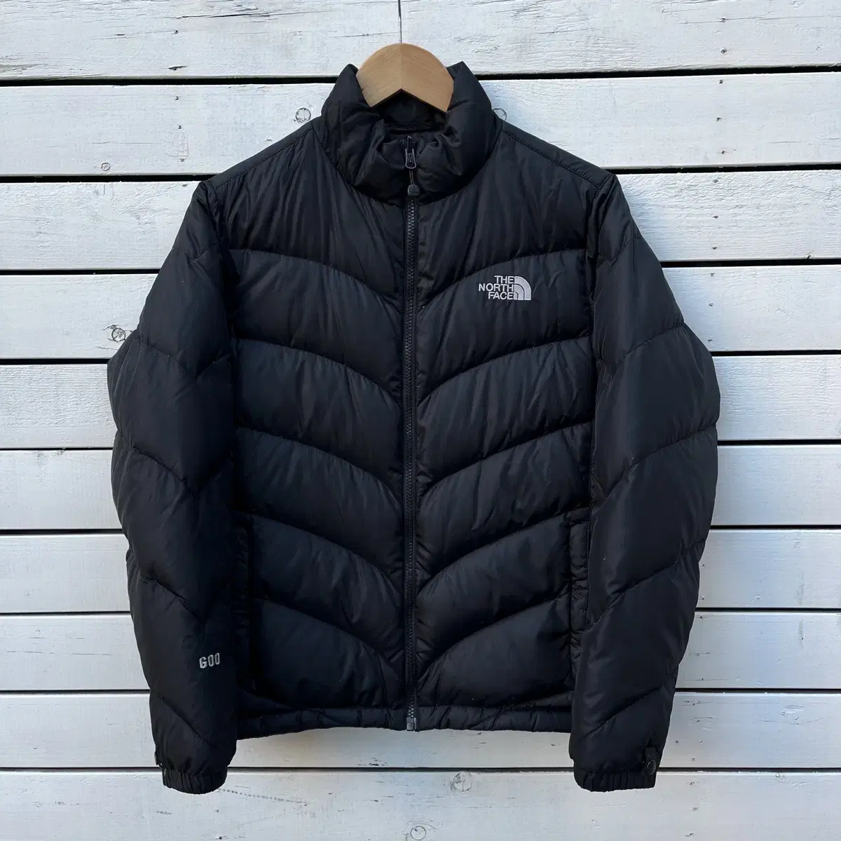 The North Face 노스페이스 바람막이 패딩