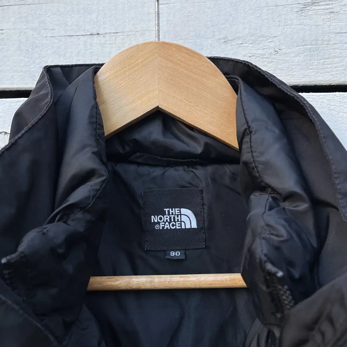 The North Face 노스페이스 바람막이 패딩