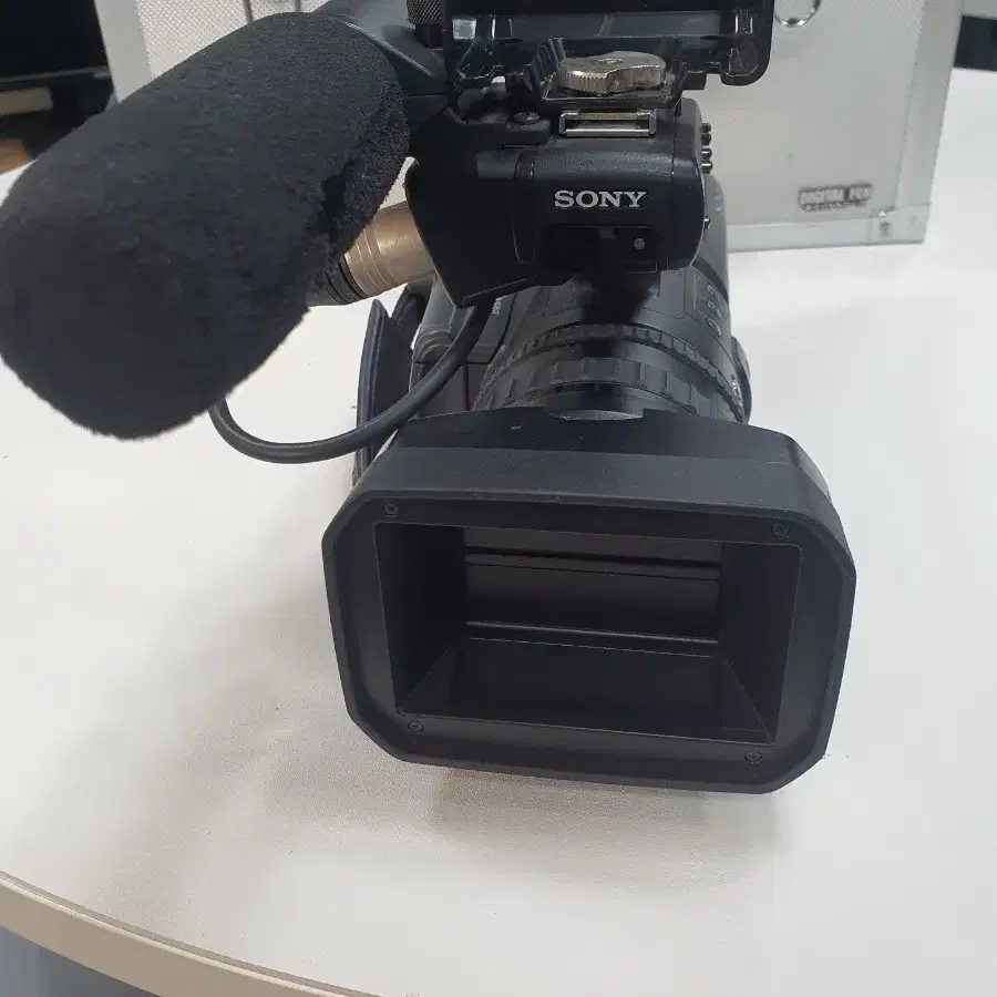 모델 : SONY HVR-V1N방송용 캠코더