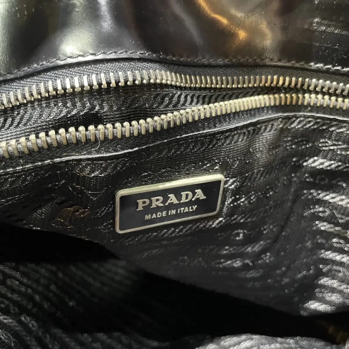 PRADA 프라다 토트백