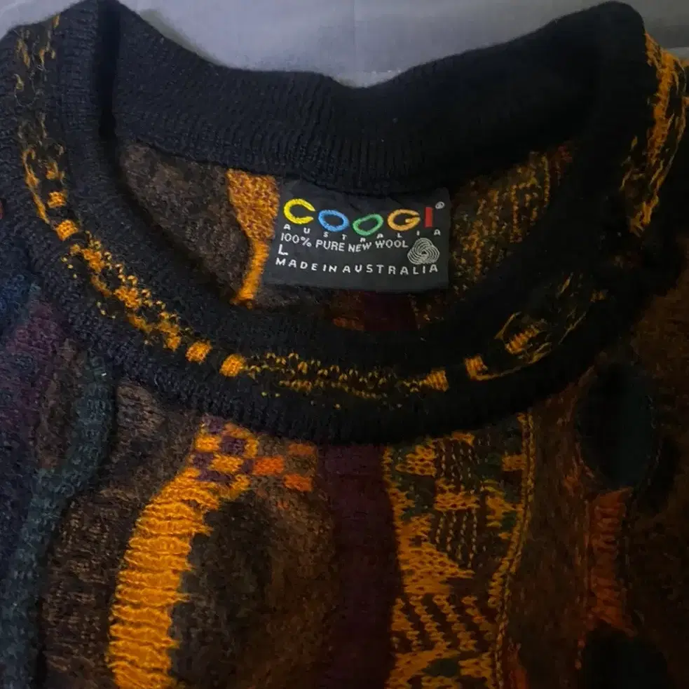 COOGI Australia 니트 L