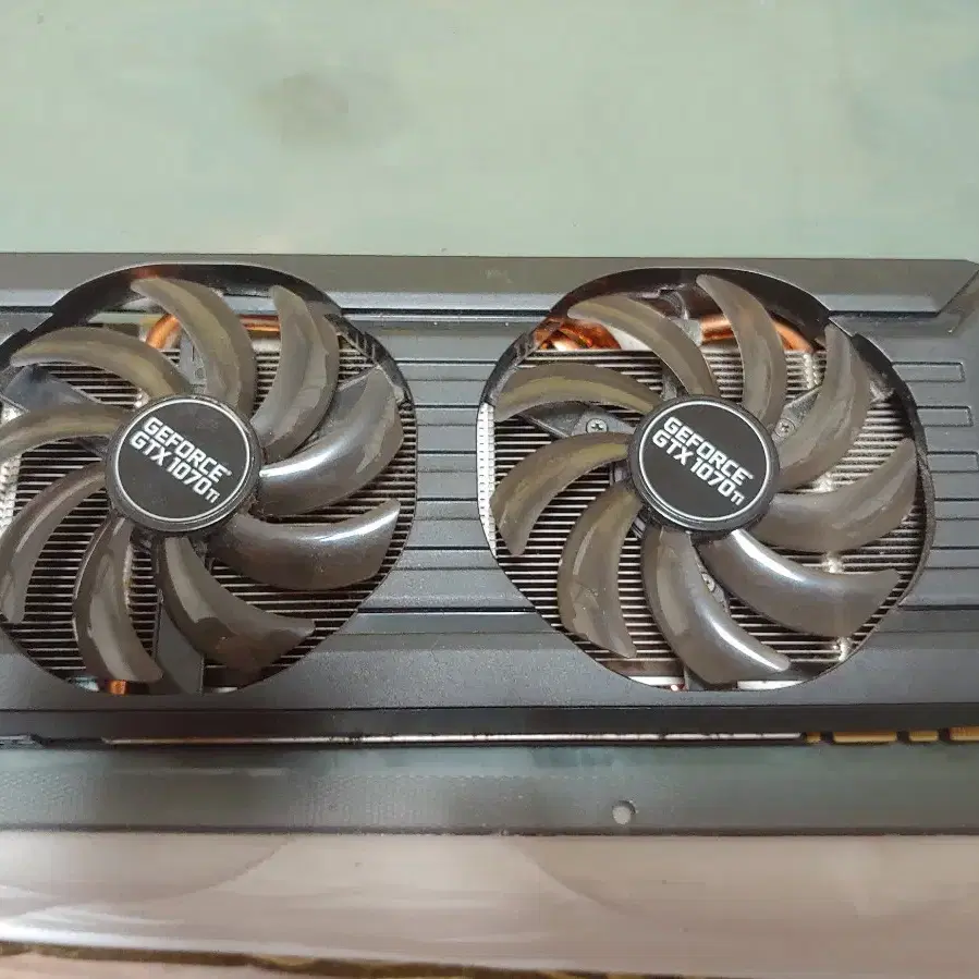 펠릿 1070ti 그래픽카드 판매합니다.