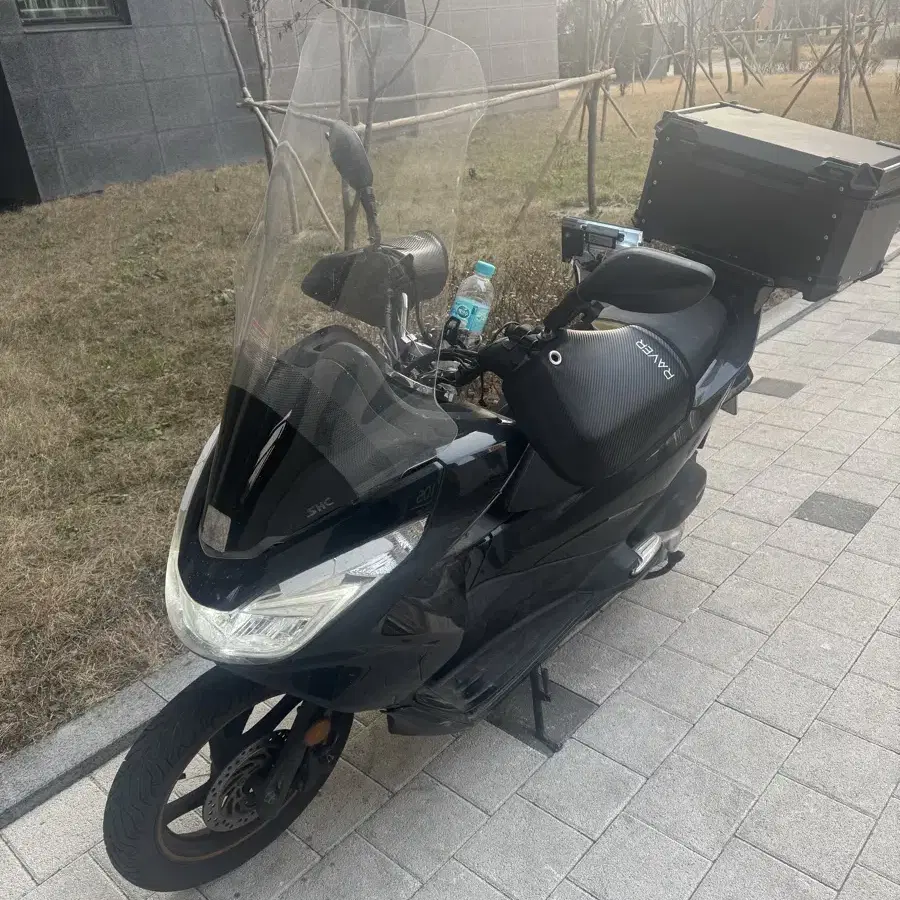 PCX125 오토바이 팔아요