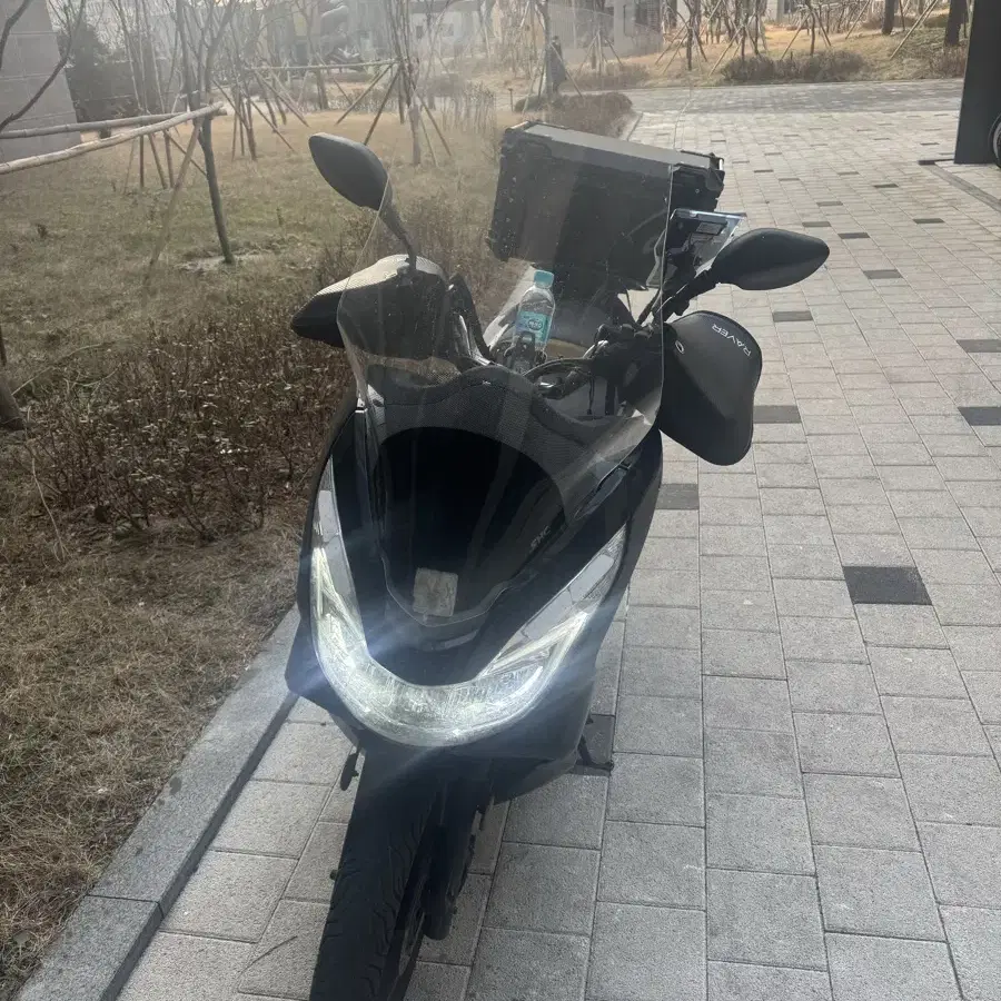 PCX125 오토바이 팔아요