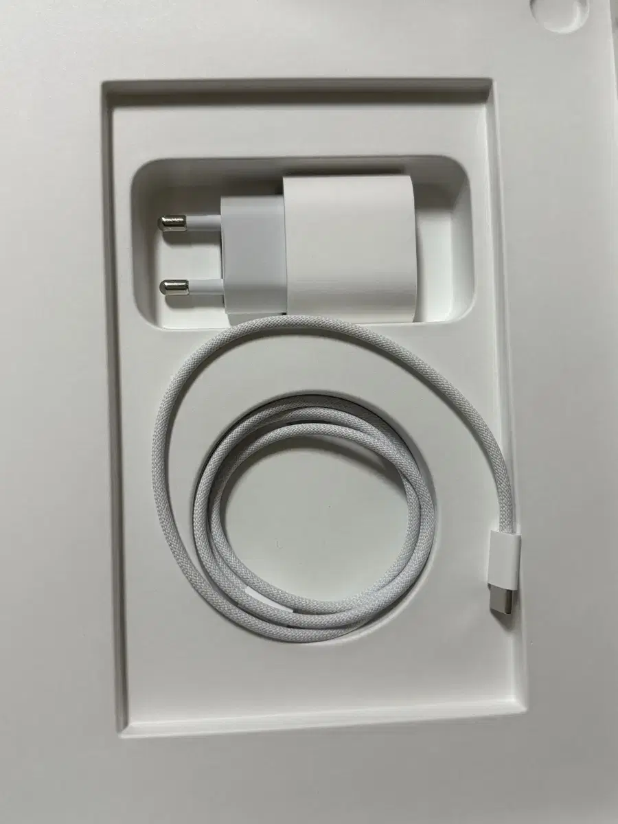 Bulk purchase of unused Apple USB-C Type-C chargers