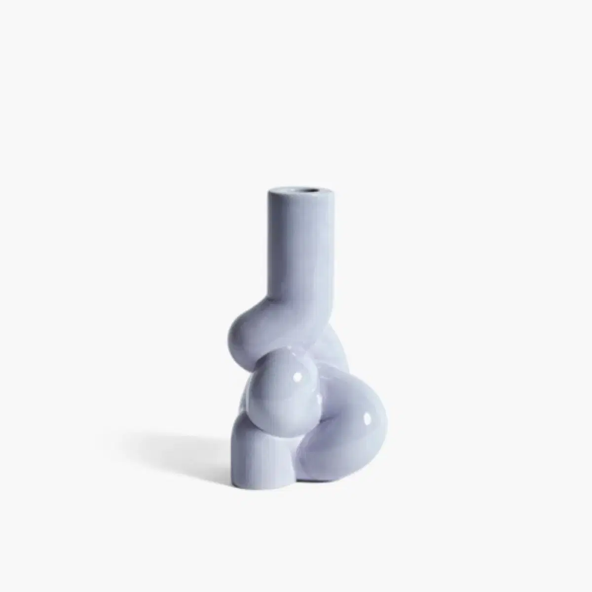 [hay] W&S Soft Candleholder 라벤더, 소프트옐로우