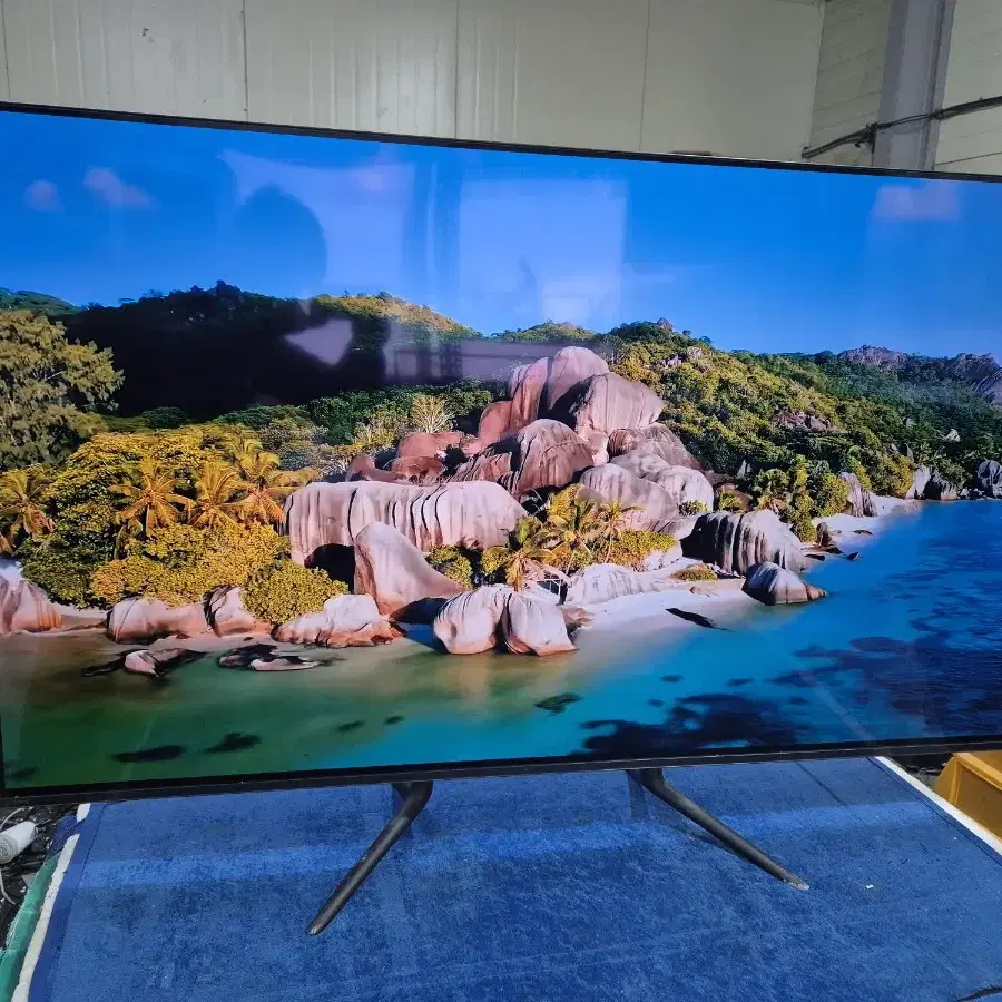 소니 55oled 스마트tv